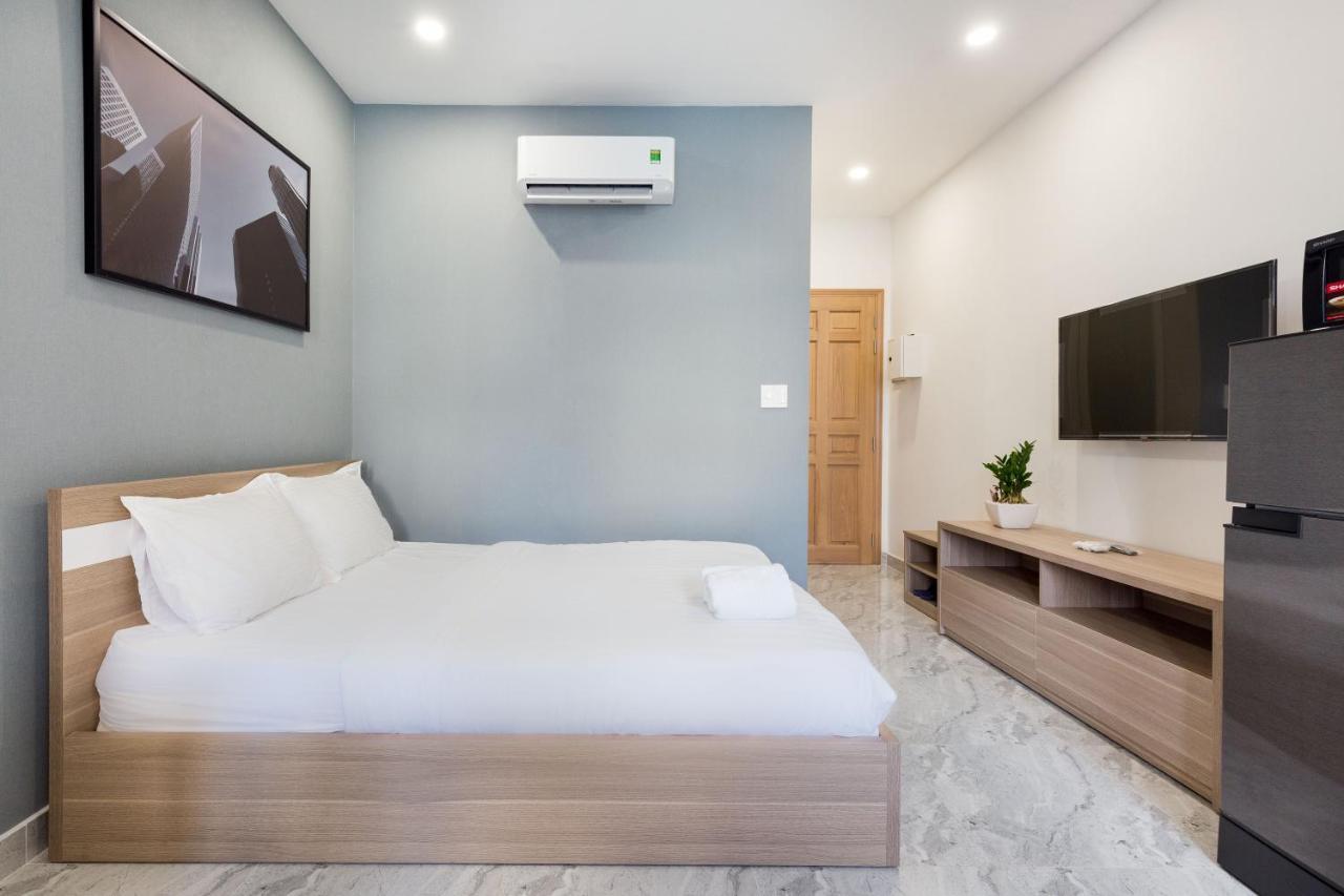 Studio Serviced Apartment - Phu Nhuan Center Хошимин Экстерьер фото