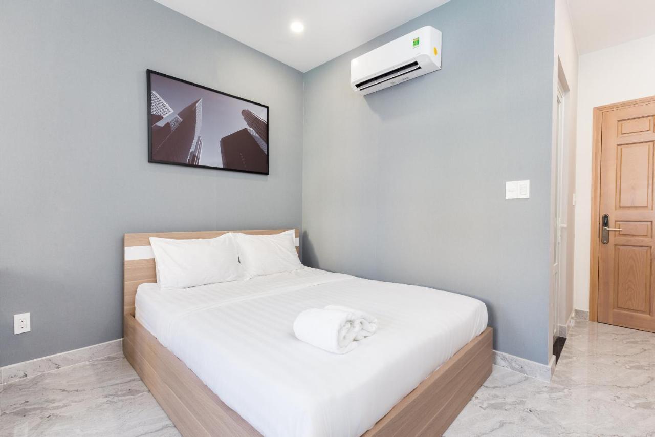 Studio Serviced Apartment - Phu Nhuan Center Хошимин Экстерьер фото