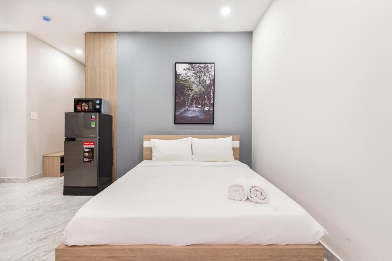 Studio Serviced Apartment - Phu Nhuan Center Хошимин Экстерьер фото