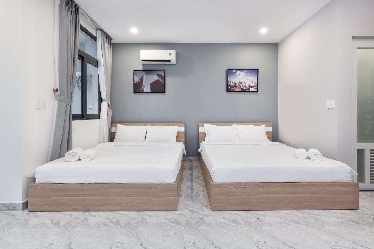 Studio Serviced Apartment - Phu Nhuan Center Хошимин Экстерьер фото