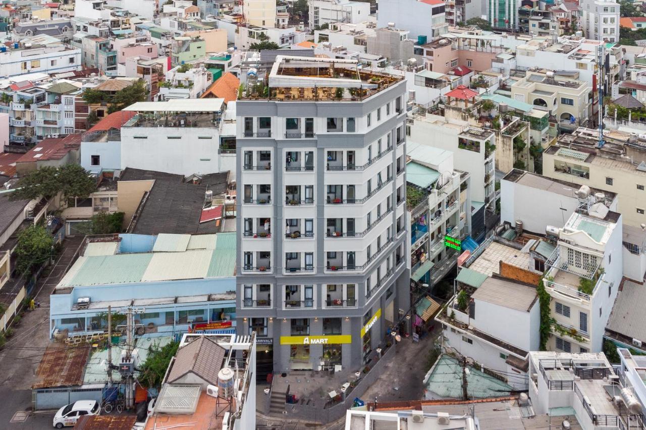 Studio Serviced Apartment - Phu Nhuan Center Хошимин Экстерьер фото