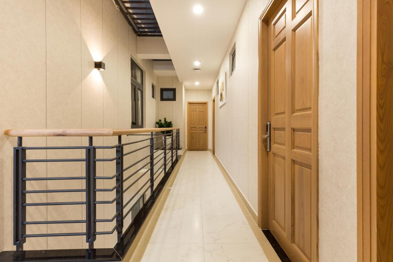 Studio Serviced Apartment - Phu Nhuan Center Хошимин Экстерьер фото