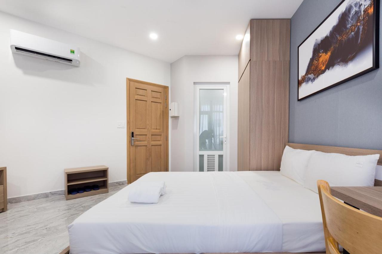 Studio Serviced Apartment - Phu Nhuan Center Хошимин Экстерьер фото