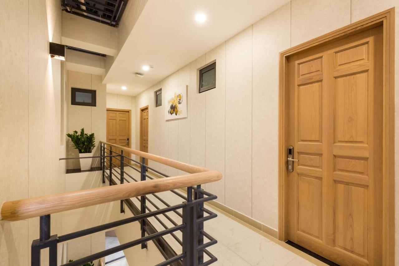 Studio Serviced Apartment - Phu Nhuan Center Хошимин Экстерьер фото